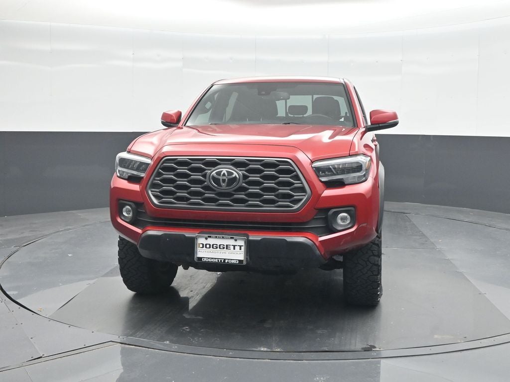2023 Toyota Tacoma TRD Off-Road V6