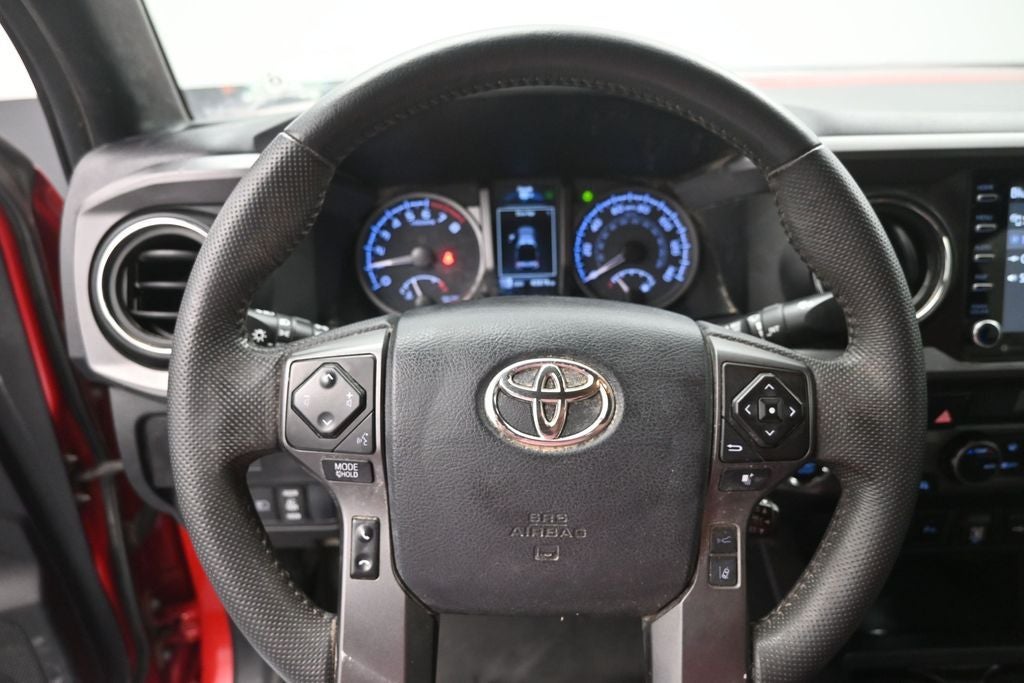 2023 Toyota Tacoma TRD Off-Road V6