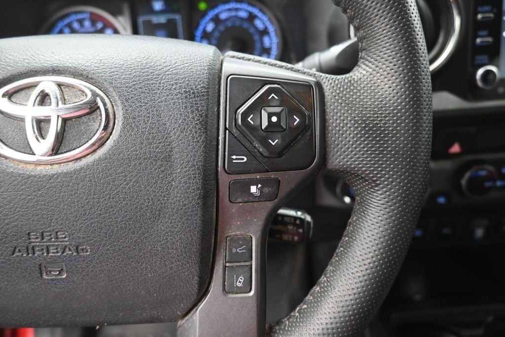 2023 Toyota Tacoma TRD Off-Road V6
