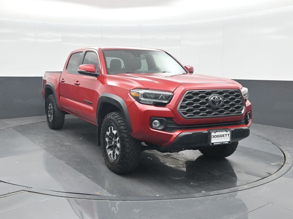 2023 Toyota Tacoma TRD Off-Road V6