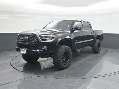 2021 Toyota Tacoma Limited LIFTED V6