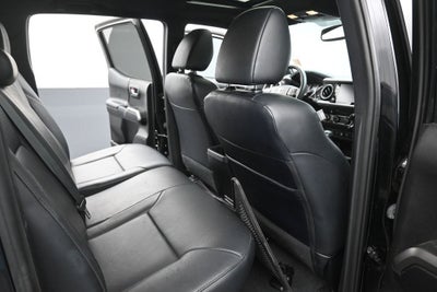 2021 Toyota Tacoma Limited LIFTED V6