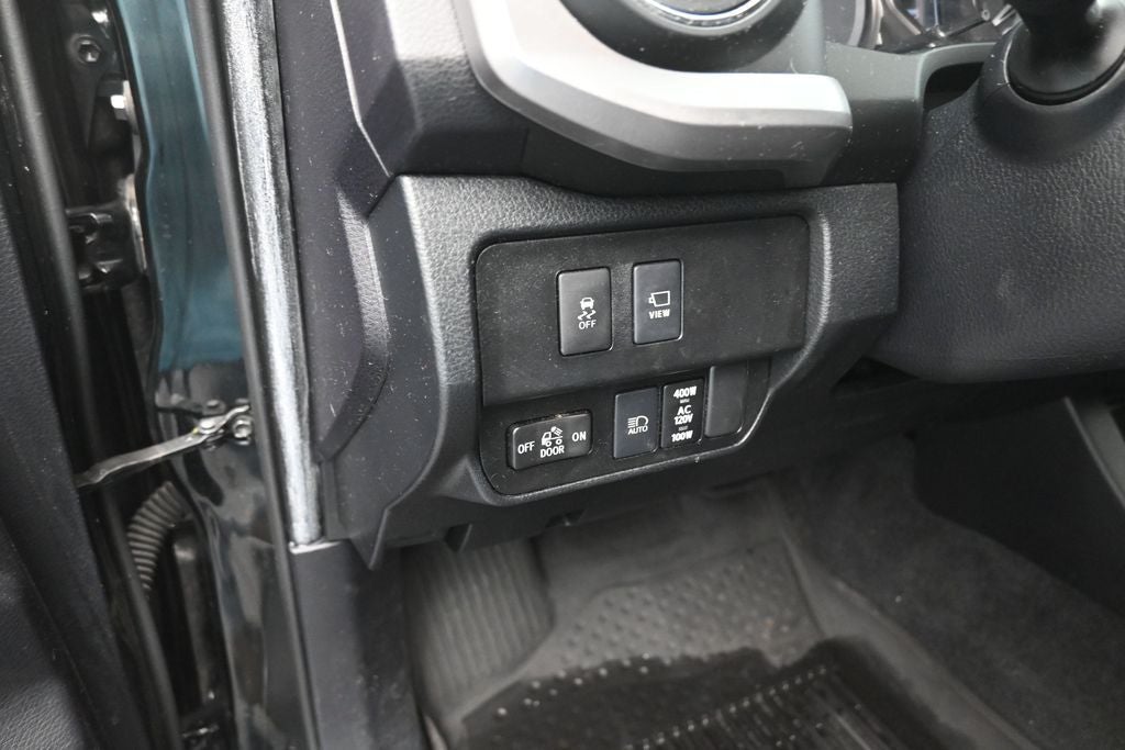 2021 Toyota Tacoma Limited LIFTED V6