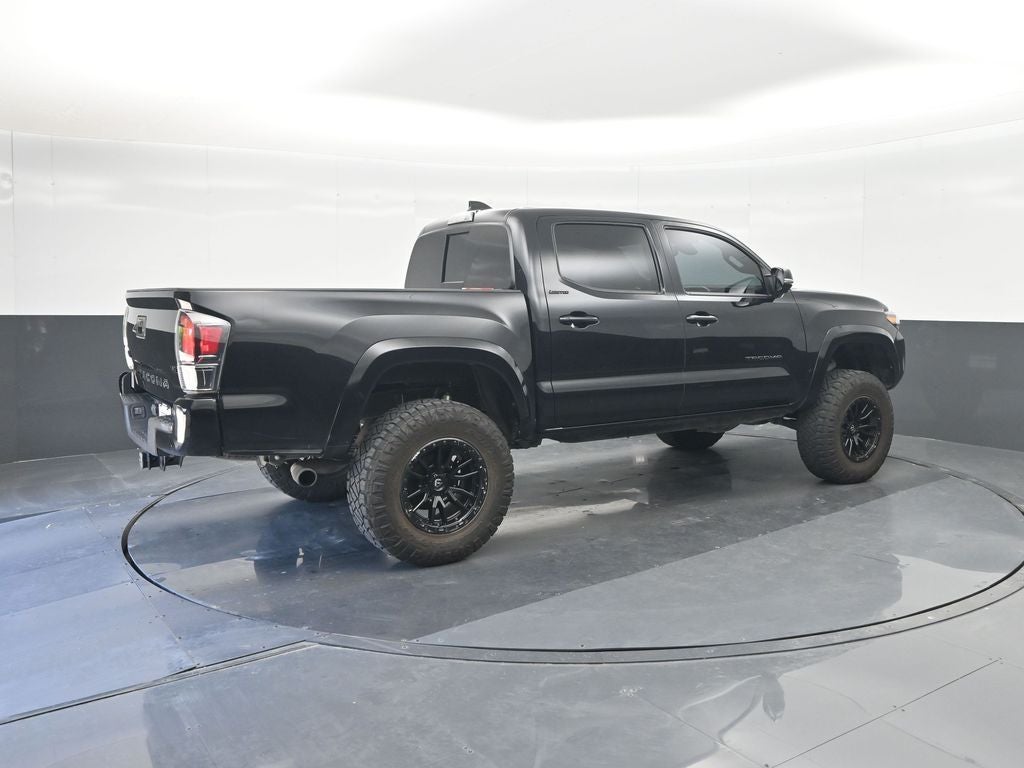 2021 Toyota Tacoma Limited LIFTED V6
