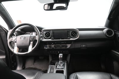 2021 Toyota Tacoma Limited LIFTED V6