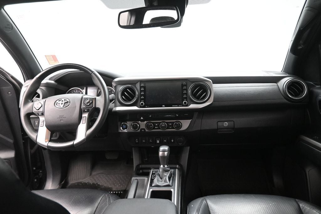 2021 Toyota Tacoma Limited LIFTED V6
