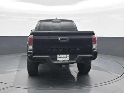 2021 Toyota Tacoma Limited LIFTED V6