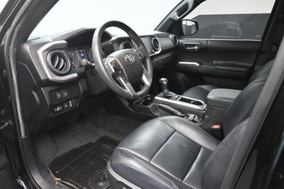 2021 Toyota Tacoma Limited LIFTED V6