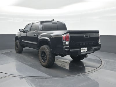 2021 Toyota Tacoma Limited LIFTED V6