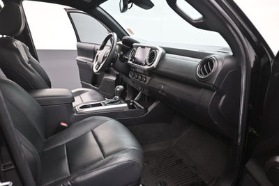 2021 Toyota Tacoma Limited LIFTED V6