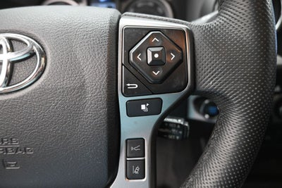 2021 Toyota Tacoma Limited LIFTED V6