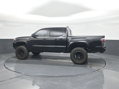 2021 Toyota Tacoma Limited LIFTED V6