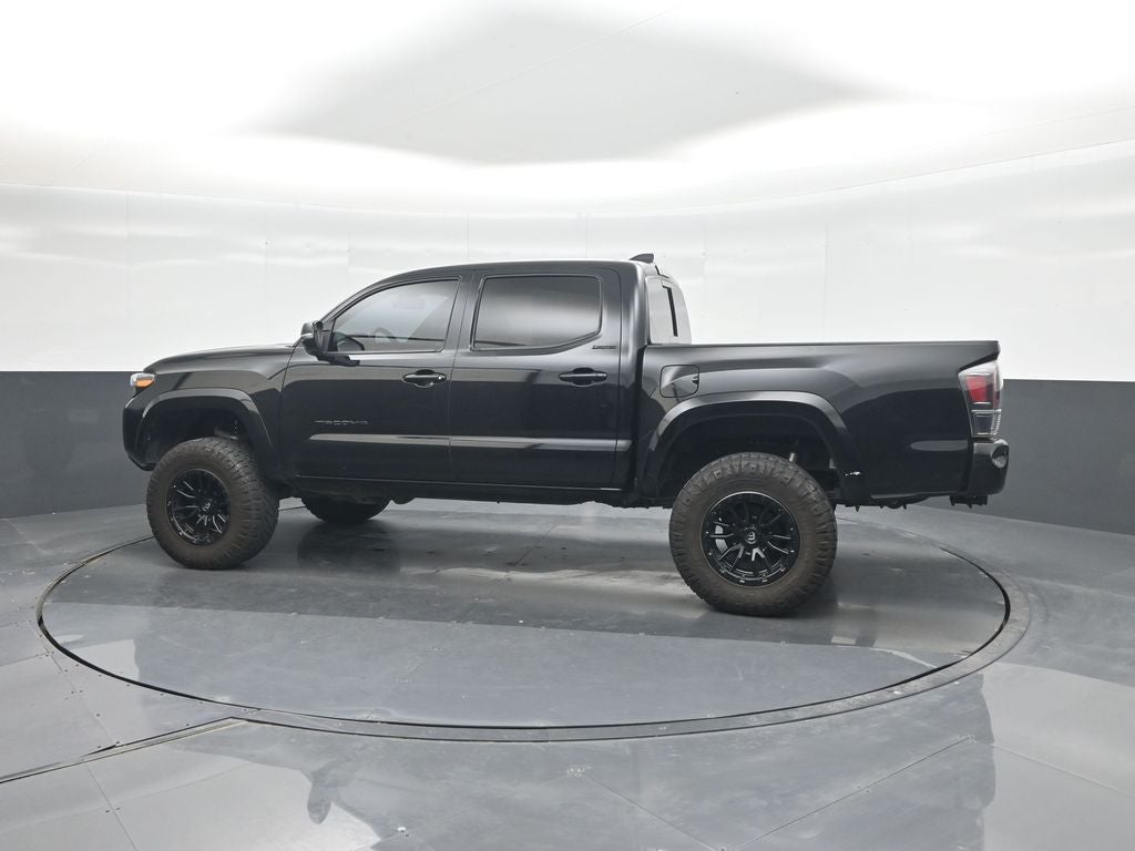 2021 Toyota Tacoma Limited LIFTED V6