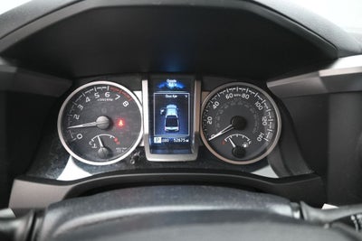 2021 Toyota Tacoma Limited LIFTED V6