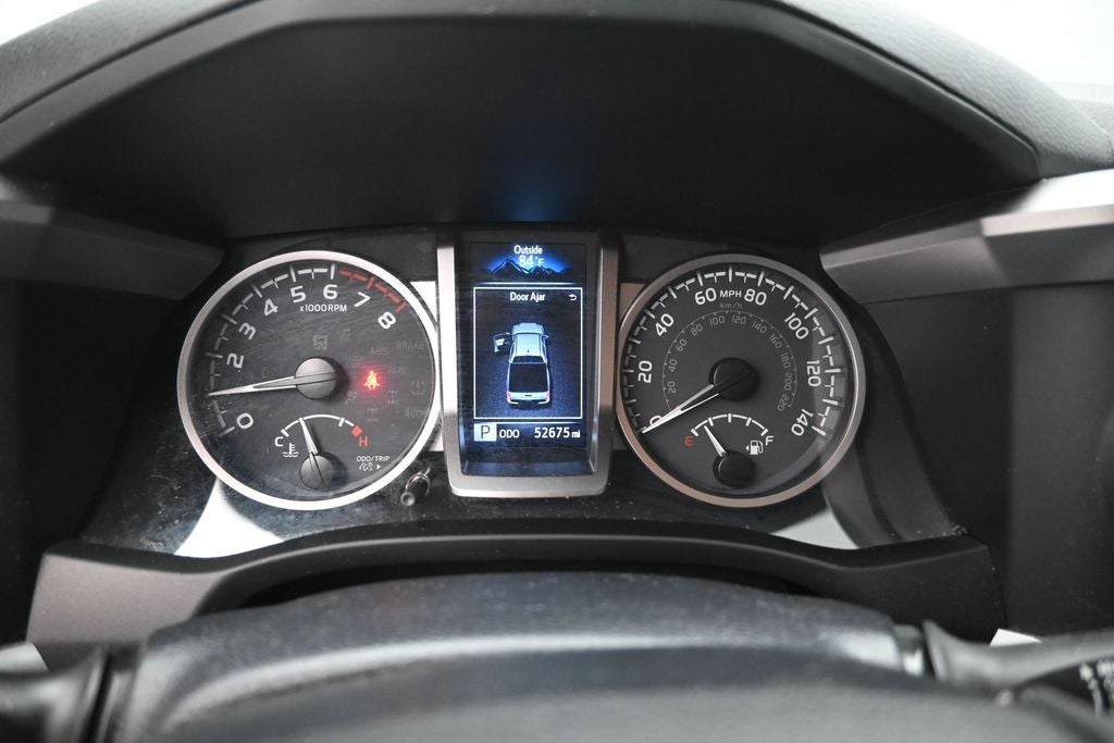 2021 Toyota Tacoma Limited LIFTED V6
