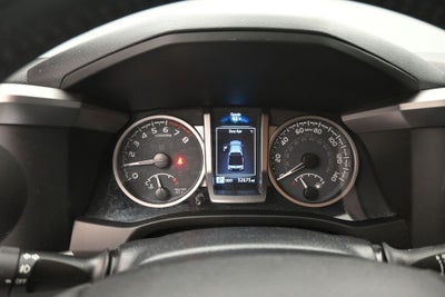 2021 Toyota Tacoma Limited LIFTED V6