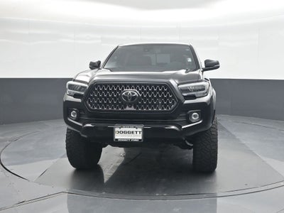 2021 Toyota Tacoma Limited LIFTED V6