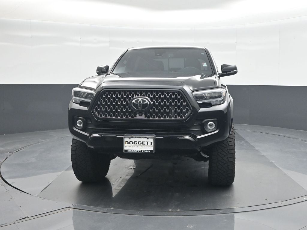 2021 Toyota Tacoma Limited LIFTED V6