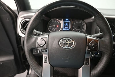 2021 Toyota Tacoma Limited LIFTED V6