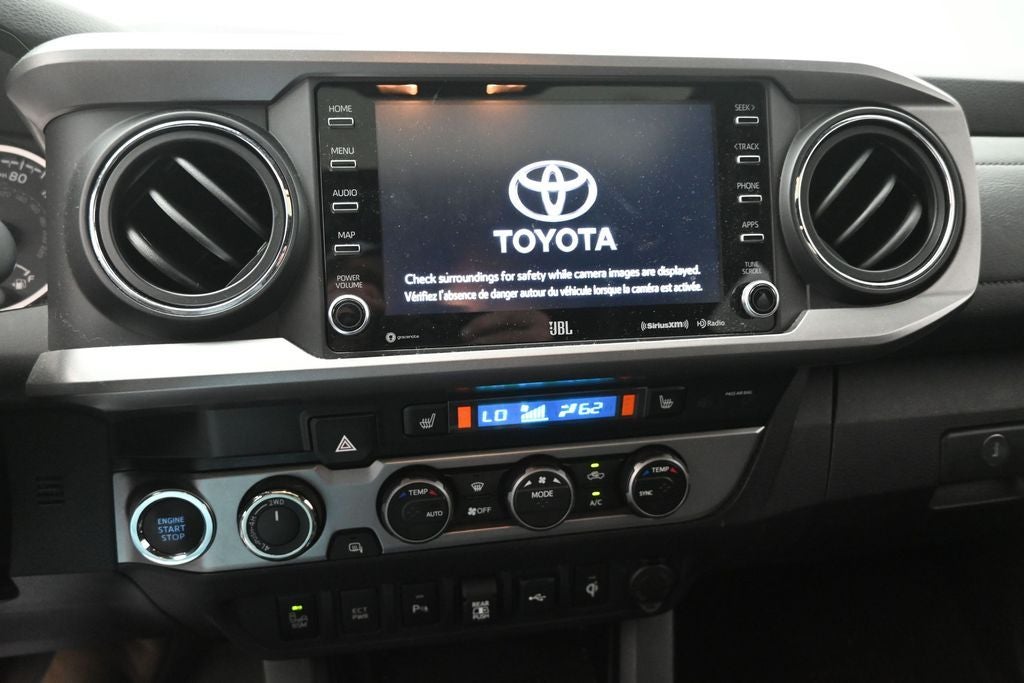 2021 Toyota Tacoma Limited LIFTED V6