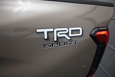 2026 Toyota Tacoma TRD Sport