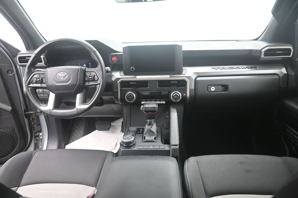 2024 Toyota Tacoma TRD Offroad