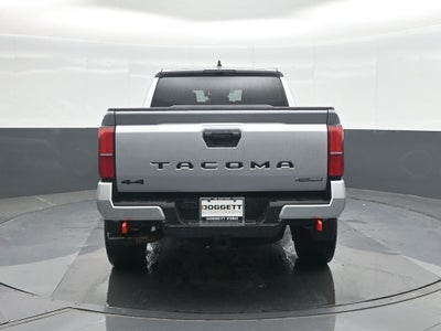 2024 Toyota Tacoma TRD Offroad