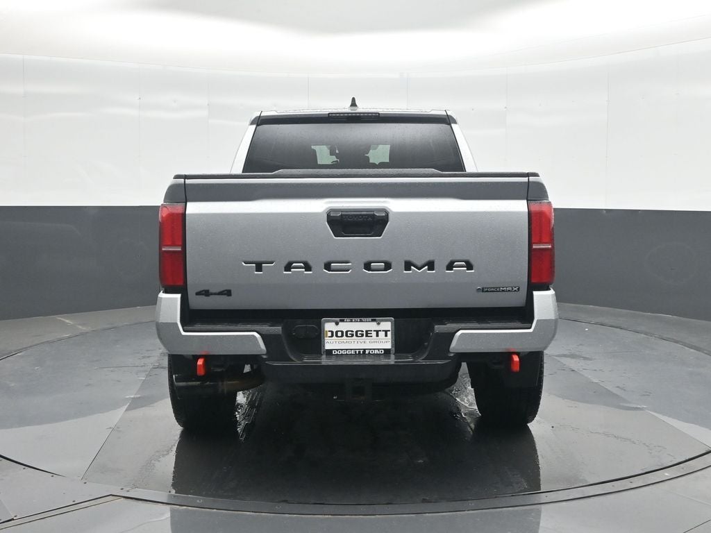2024 Toyota Tacoma TRD Offroad