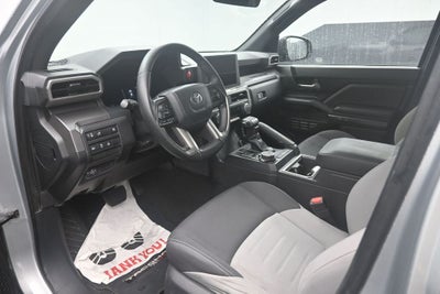 2024 Toyota Tacoma TRD Offroad