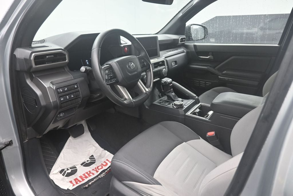 2024 Toyota Tacoma TRD Offroad