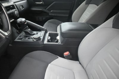 2024 Toyota Tacoma TRD Offroad