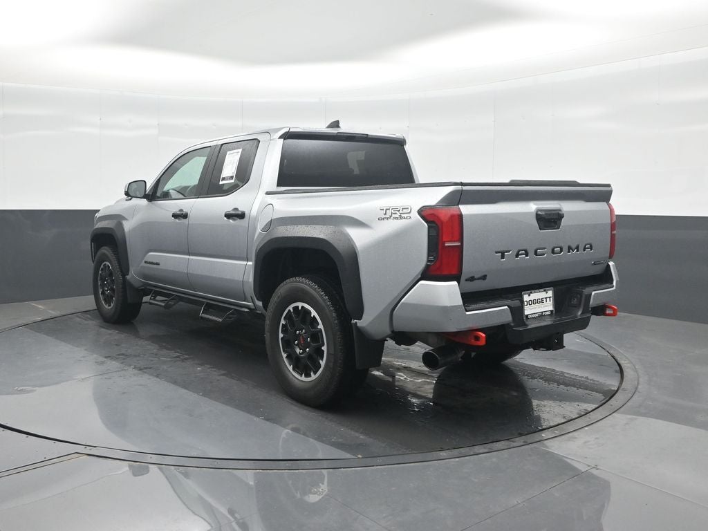 2024 Toyota Tacoma TRD Offroad