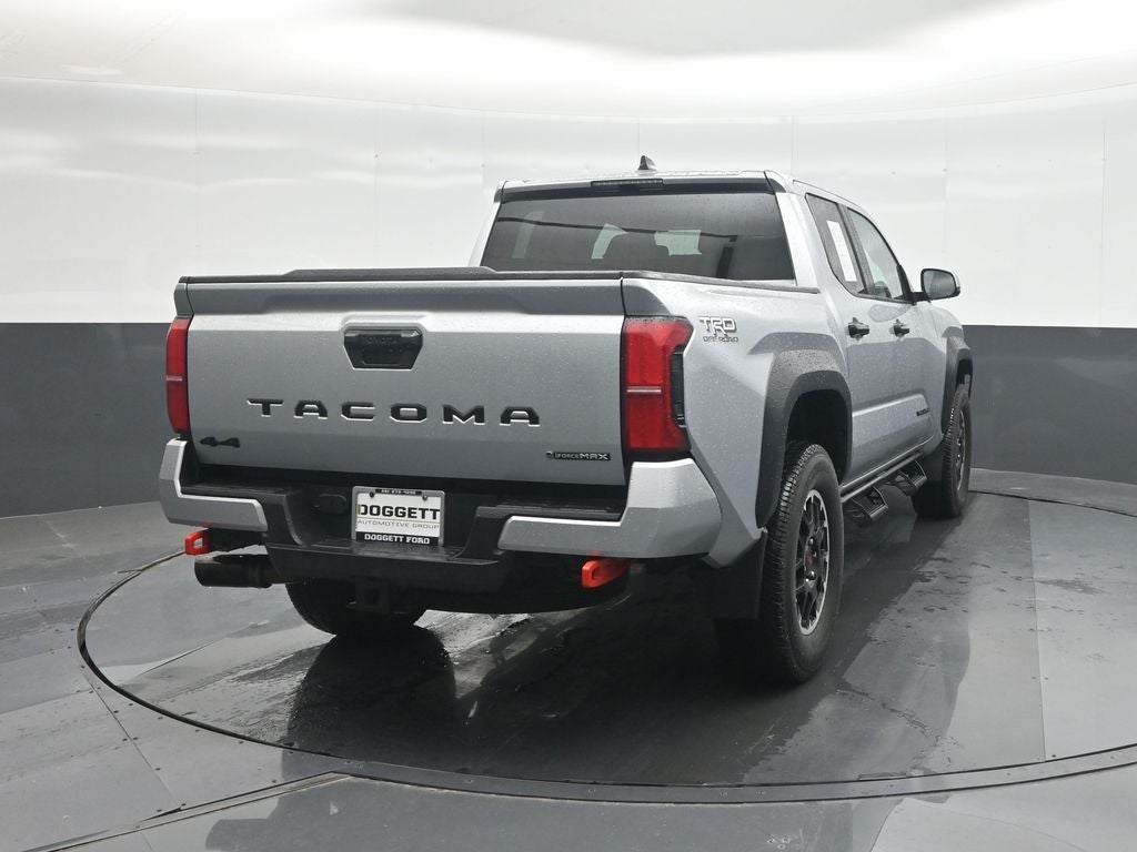 2024 Toyota Tacoma TRD Offroad