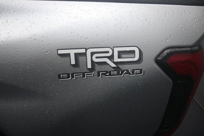 2024 Toyota Tacoma TRD Offroad