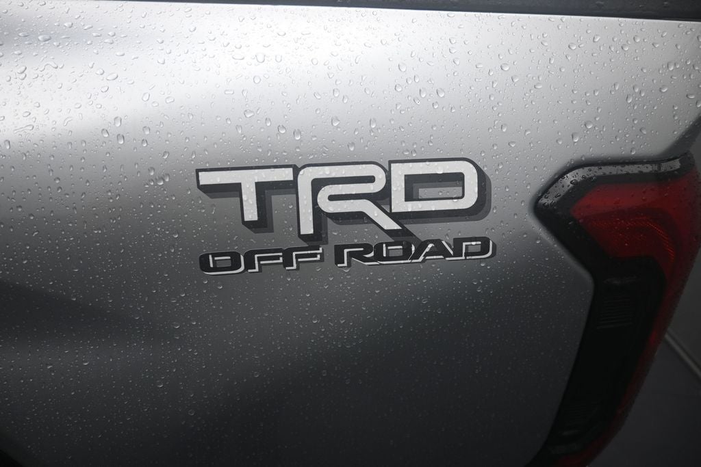 2024 Toyota Tacoma TRD Offroad
