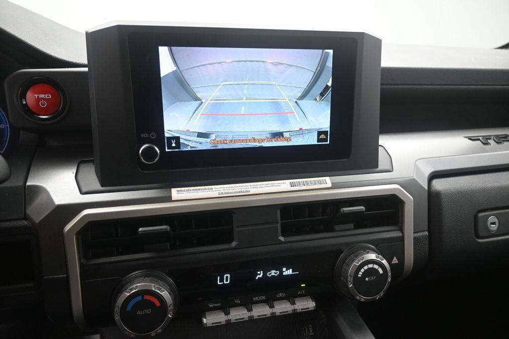 2024 Toyota Tacoma TRD Offroad