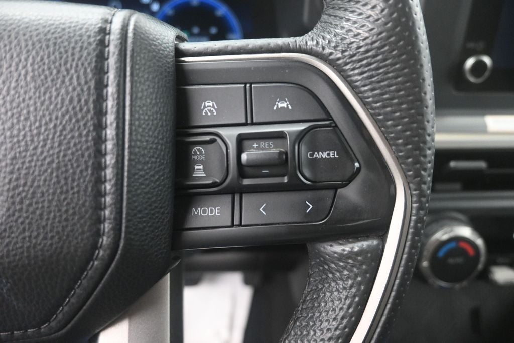 2024 Toyota Tacoma TRD Offroad