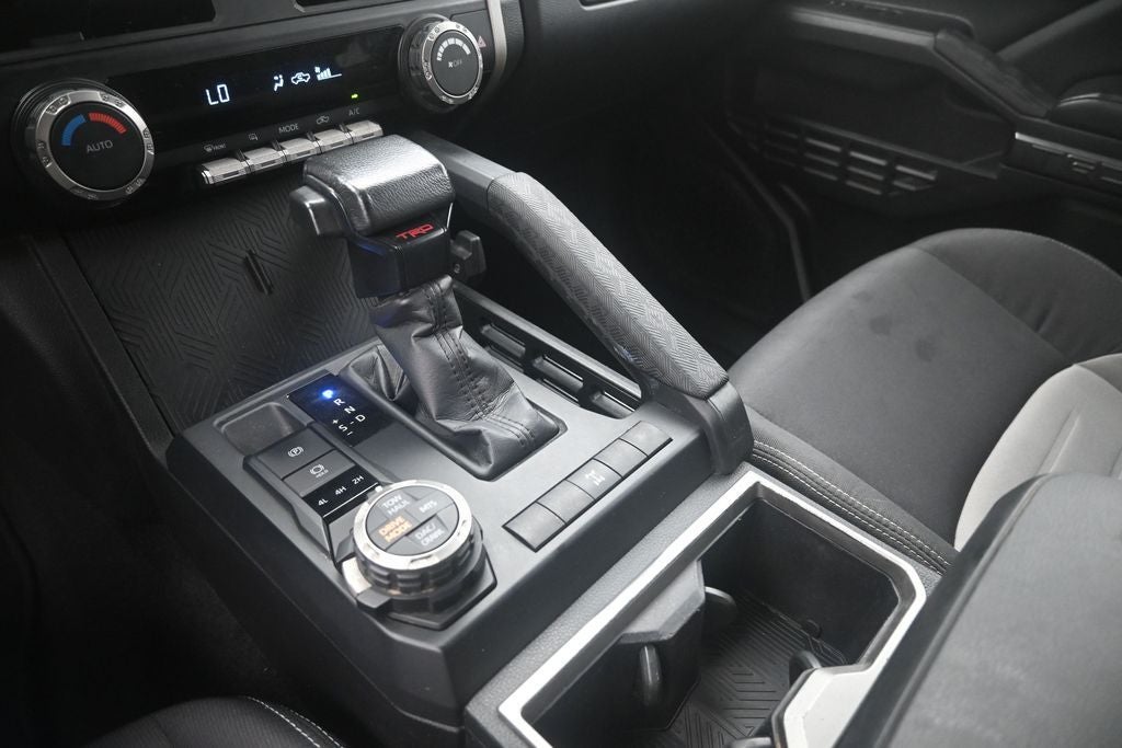 2024 Toyota Tacoma TRD Offroad