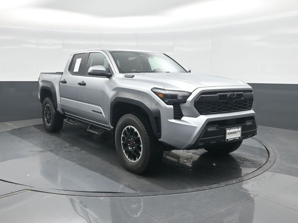 2024 Toyota Tacoma TRD Offroad