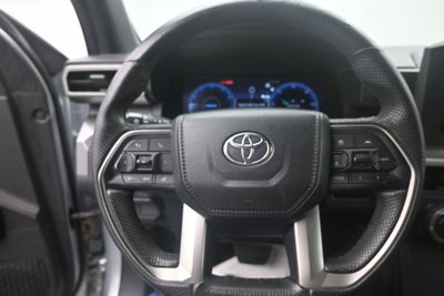 2024 Toyota Tacoma TRD Offroad