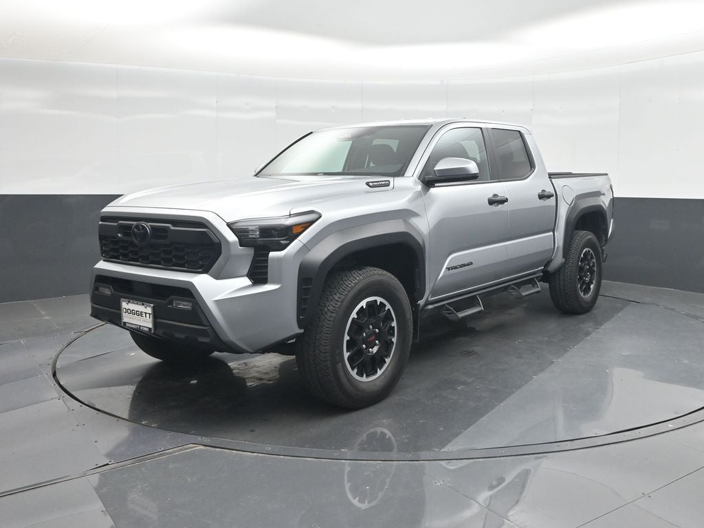 2024 Toyota Tacoma Hybrid TRD Off Road
