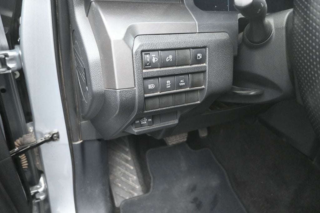 2024 Toyota Tacoma Hybrid TRD Off Road