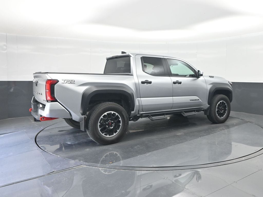 2024 Toyota Tacoma Hybrid TRD Off Road