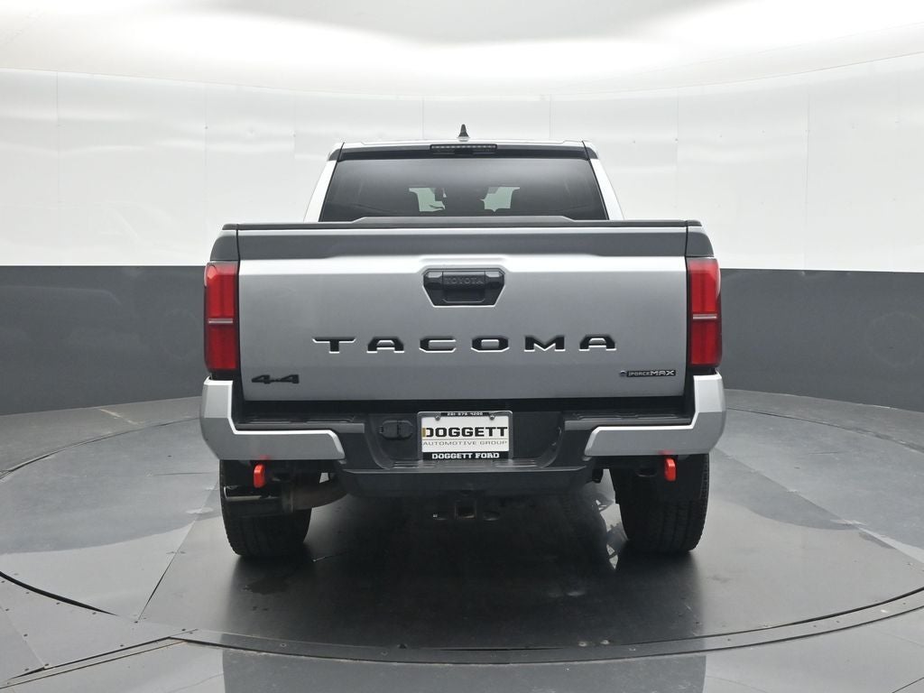 2024 Toyota Tacoma Hybrid TRD Off Road