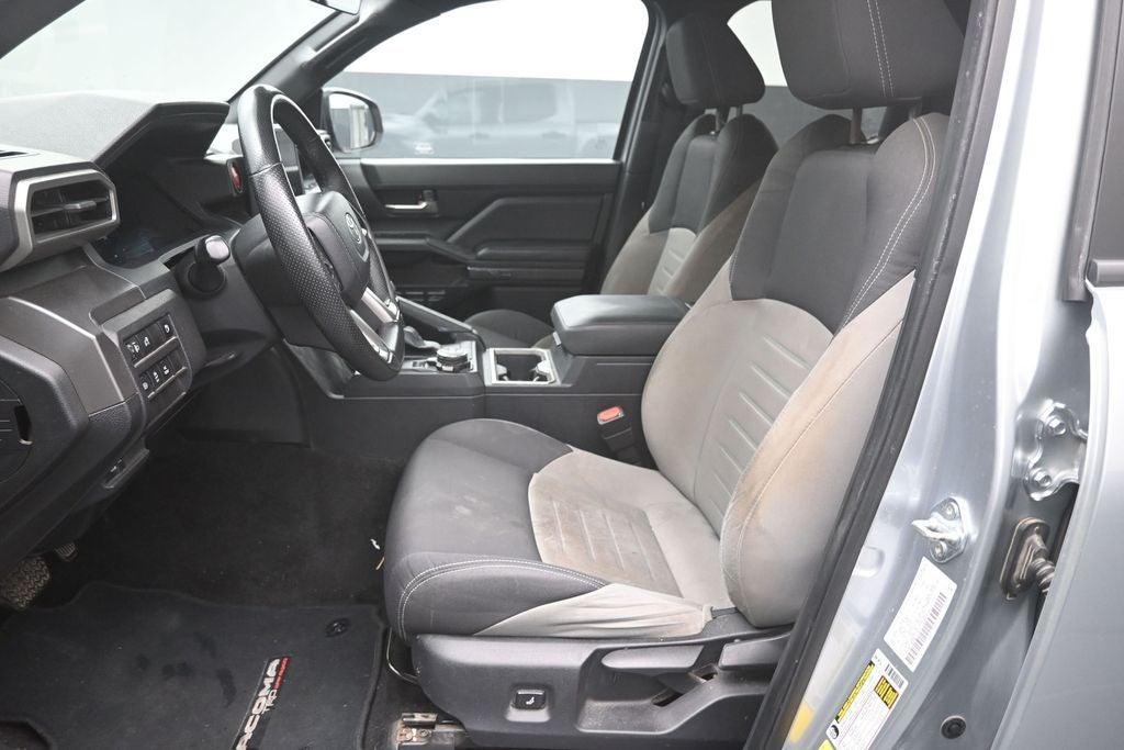 2024 Toyota Tacoma Hybrid TRD Off Road