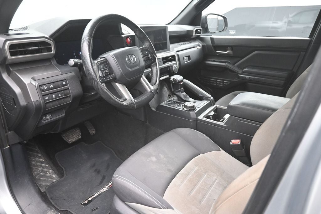 2024 Toyota Tacoma Hybrid TRD Off Road