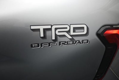 2024 Toyota Tacoma Hybrid TRD Off Road