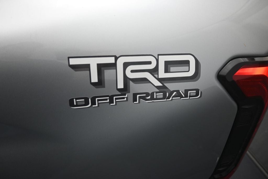 2024 Toyota Tacoma Hybrid TRD Off Road