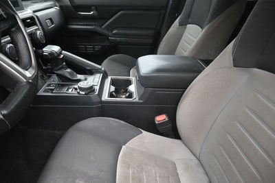 2024 Toyota Tacoma Hybrid TRD Off Road
