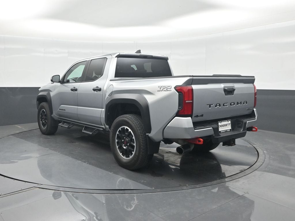 2024 Toyota Tacoma Hybrid TRD Off Road